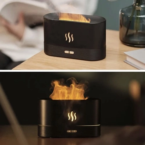 Ruhhy illatosító és párásító 180ml USB csatlakozóval