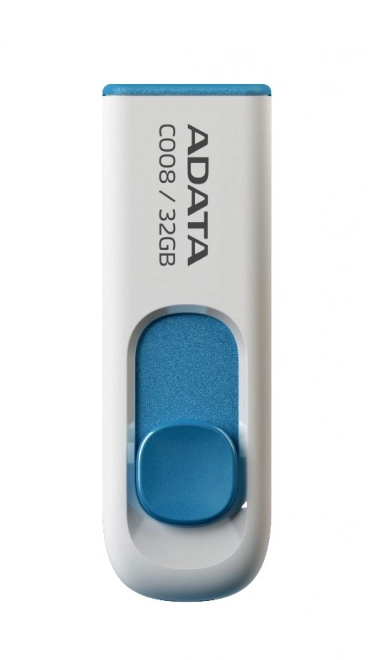 Pendrive DashDrive Classic 32GB USB2.0 Fehér-Kék