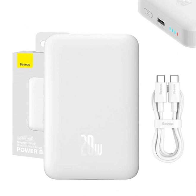 Baseus mágneses powerbank 10000mAh