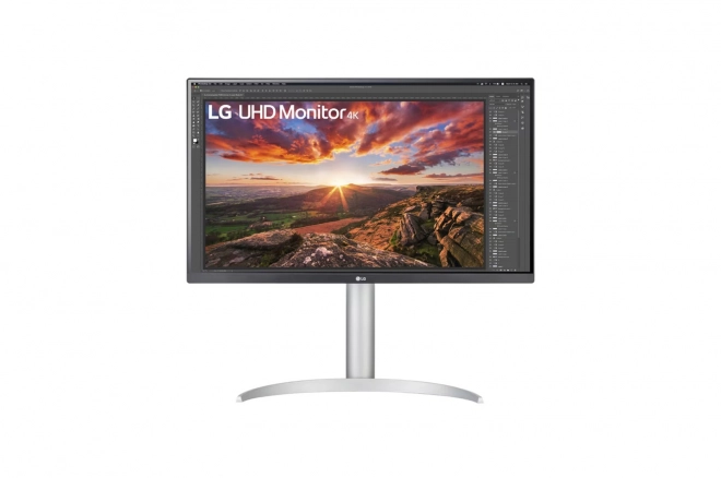 UHD IPS USB-C monitor 27" - Vesa DisplayHDR