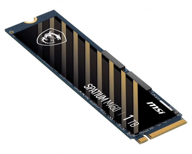 Gyors SPATIUM SSD M450 1TB