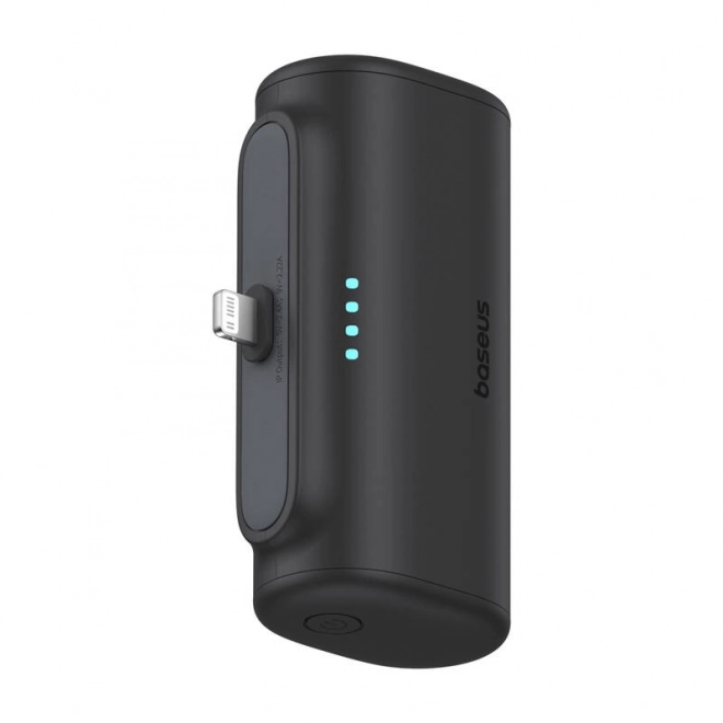 Baseus kompakt fekete powerbank 5000mAh 20W