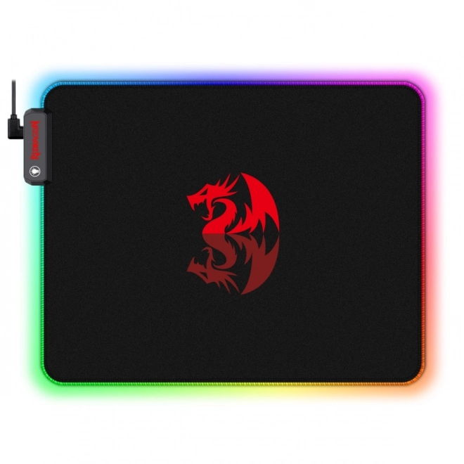 Gaming egérpad RGB világítással