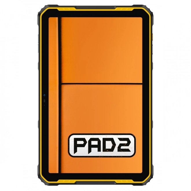 Tablet Armor Pad 2 4G 11 colos 8/256GB Fekete-sárga