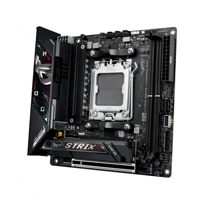 Rog Strix Gamer Alaplap
