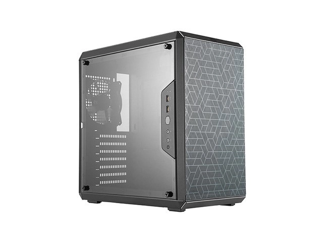 Moduláris ház MasterBox Q500L