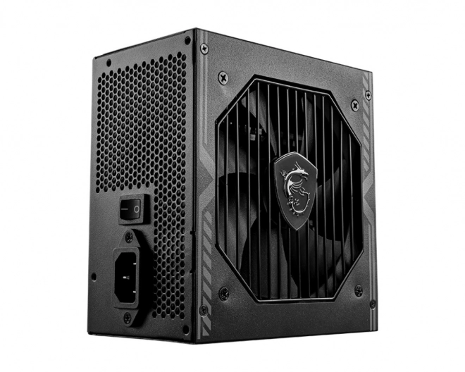 MSI MAG A750BN PCIE5 750W 80PLUS Bronze tápegység