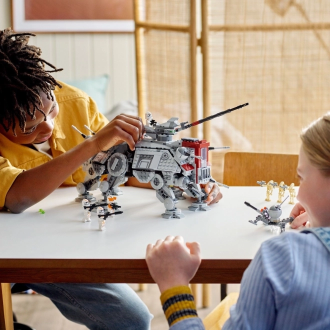 Lego Star Wars AT-TE Egyedi Építőkészlet