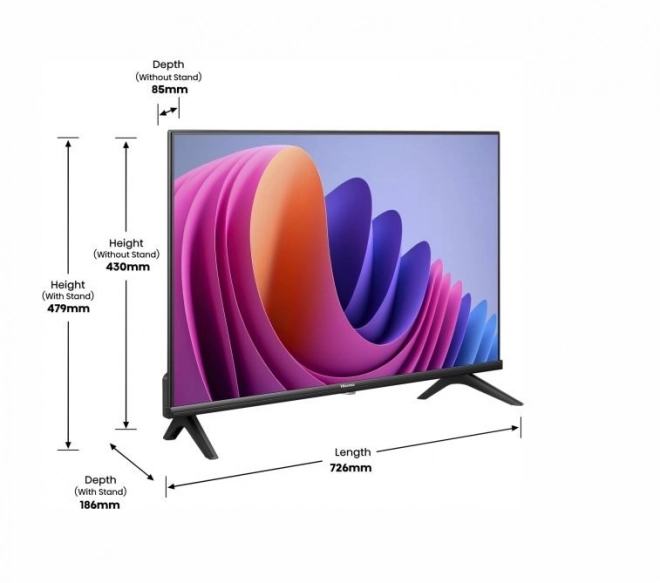 LED televízió 32 hüvelyk