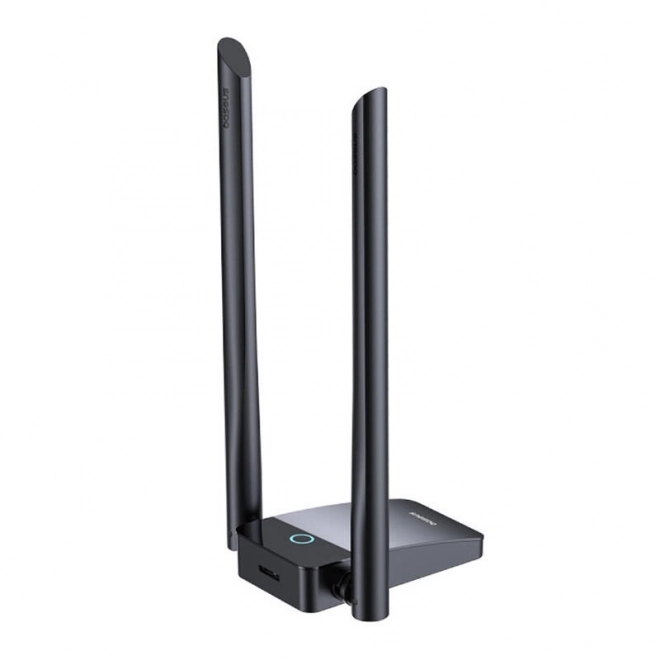 baseus fastjoy wifi adapter 1300 mbps fekete