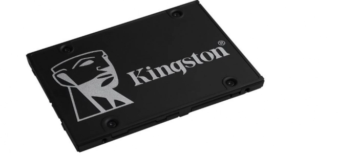 Kingston KC600 SSD meghajtó 1TB SATA3 2.5'