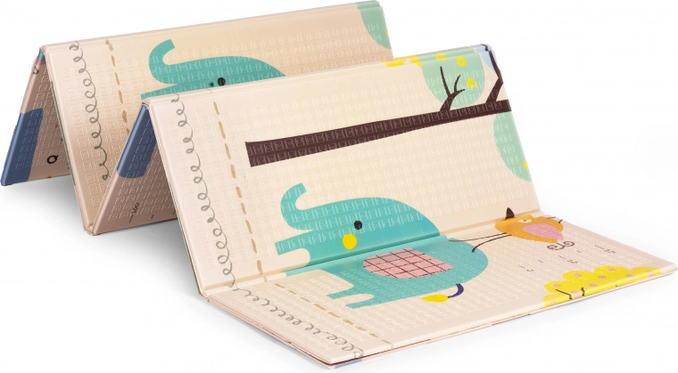 Összecsukható kivitel hordtáskával a könnyű szállításhoz