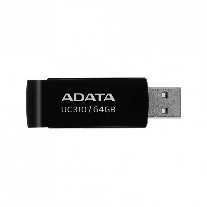 64GB USB 3.2 pendrive fekete