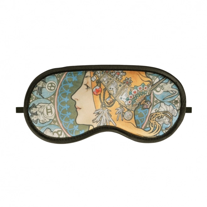 Alfons Mucha - Zodiák alvómaszk