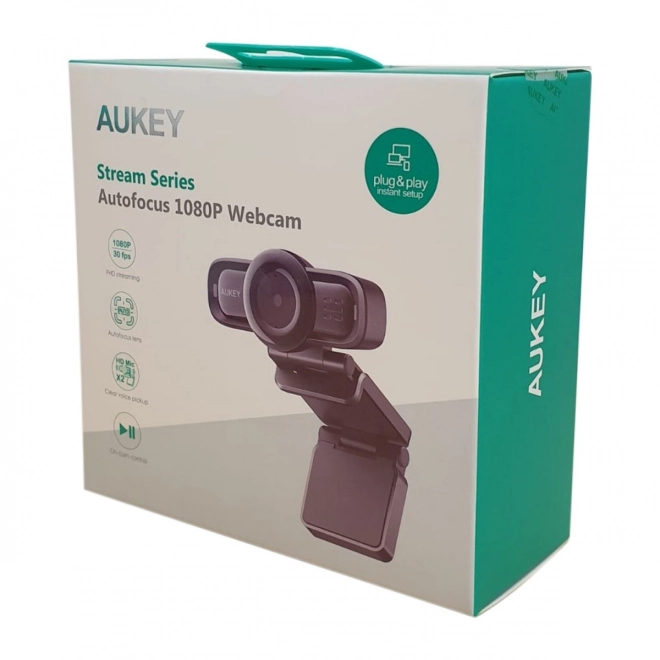 Aukey internetes kamera autofókusszal