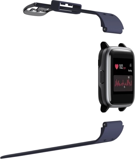 Eredeti kék szíj UMAX U‑Band P2-hez