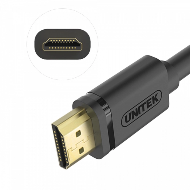 Aranyozott HDMI kábel 1,5m