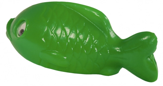 Műanyag játék Halacska 17 cm