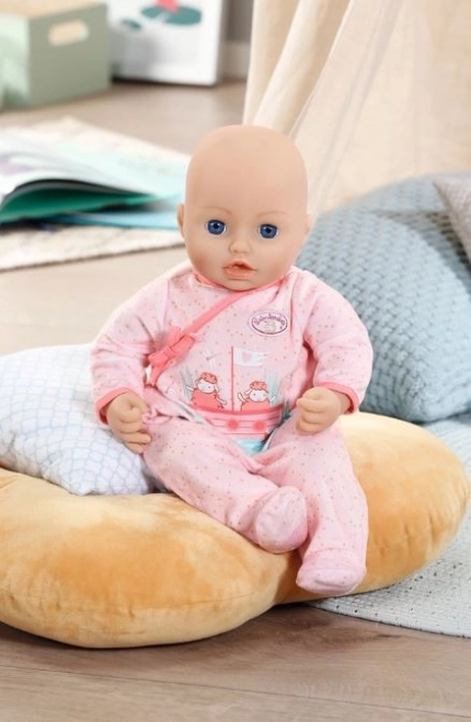 Baby Annabell rugdalózó