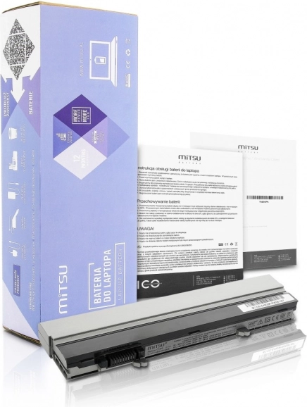 Dell Latitude E4300 akkumulátor 4400 mAh