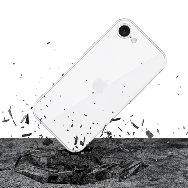Áttetsző tok iPhone 16