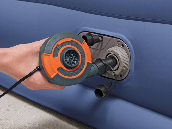 Bestway matrac 2 személy részére beépített Tritech Air pumpa 203x193x56cm King 67692