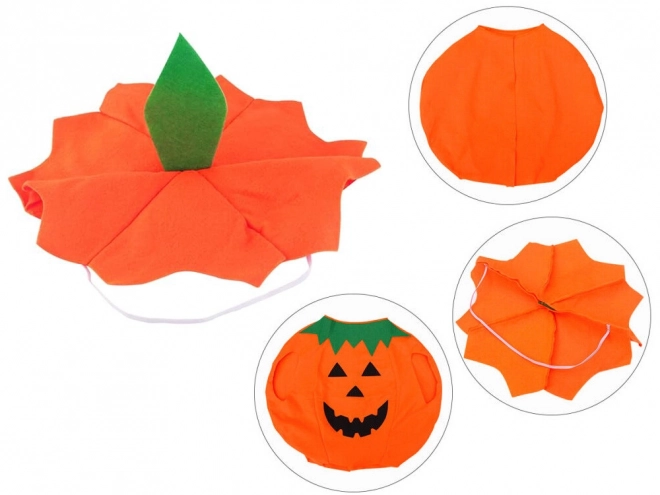 Halloween tök jelmez
