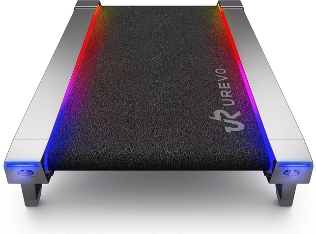 Ultravékony, asztal alatti kialakítás a mozgásban végzett munkához