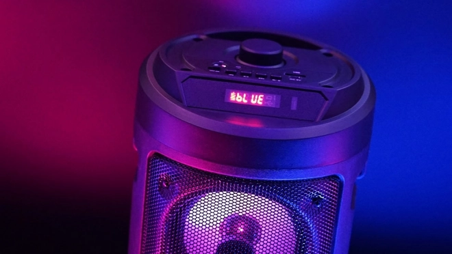 Bluetooth hangszóró Harmony karaoke funkcióval
