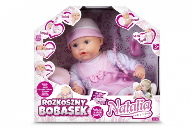 Interaktív csodababák a Natalia Collectiontől