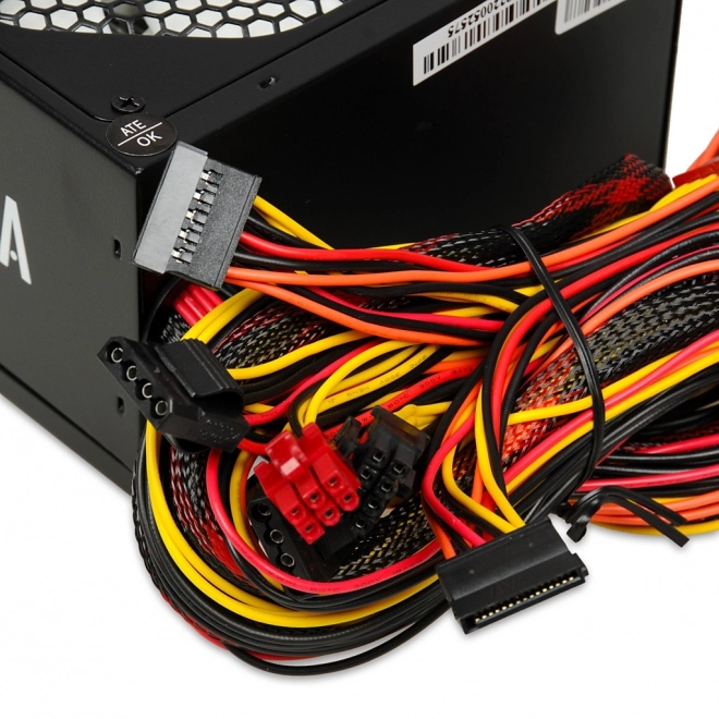 Ibox Aurora 600W gaming tápegység