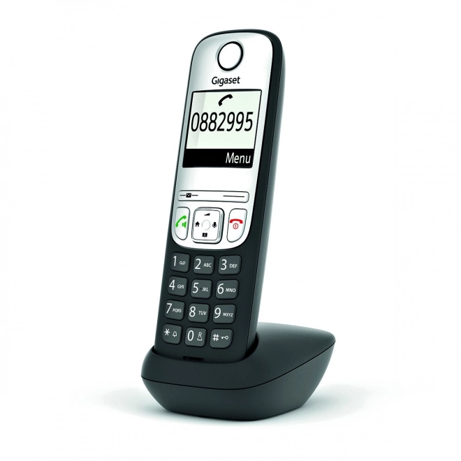Gigaset DECT/GAP extra kézibeszélő töltővel