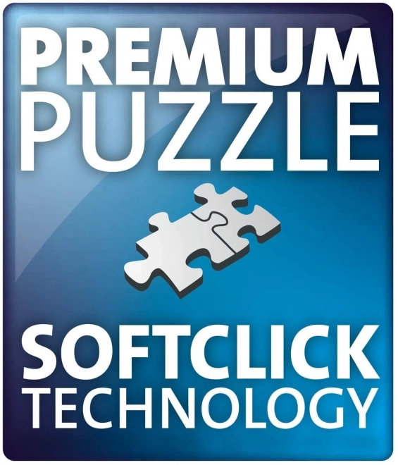Ravensburger Ztracená místa: Fehér szoba puzzle 1000 darabos