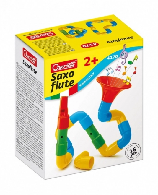 Quercetti Saxoflute készlet gyerekeknek