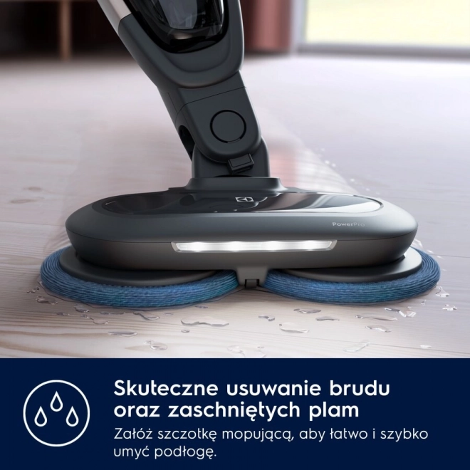 Vezeték nélküli  porszívó WET Electrolux Hygiene 500