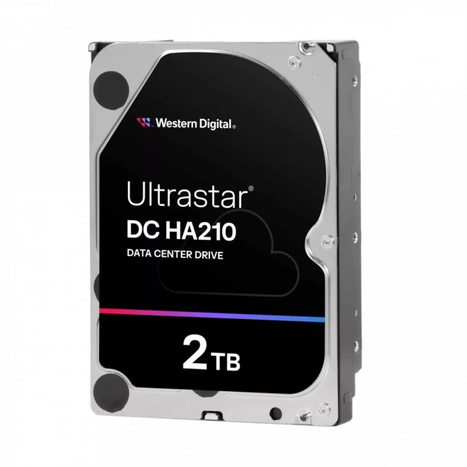 Ultrastar DC HA210 2TB belső merevlemez
