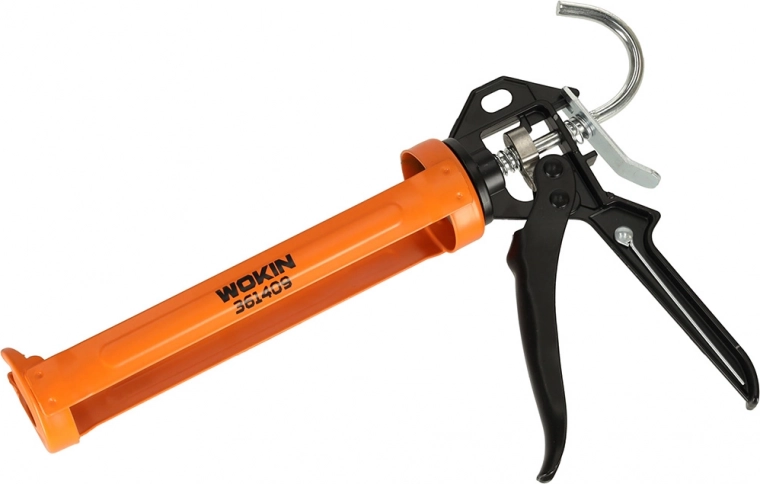 Ergonomikus markolat és egyenletes adagolás