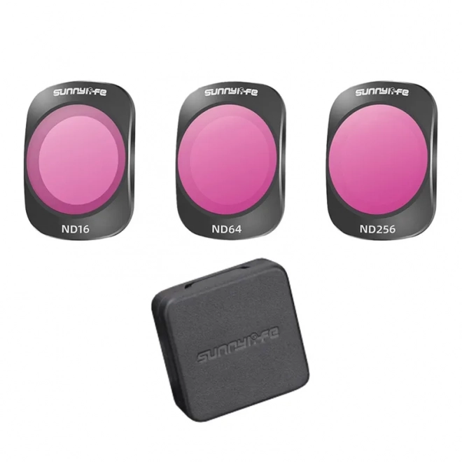 ND szűrő készlet DJI Pocket 3 kamerához