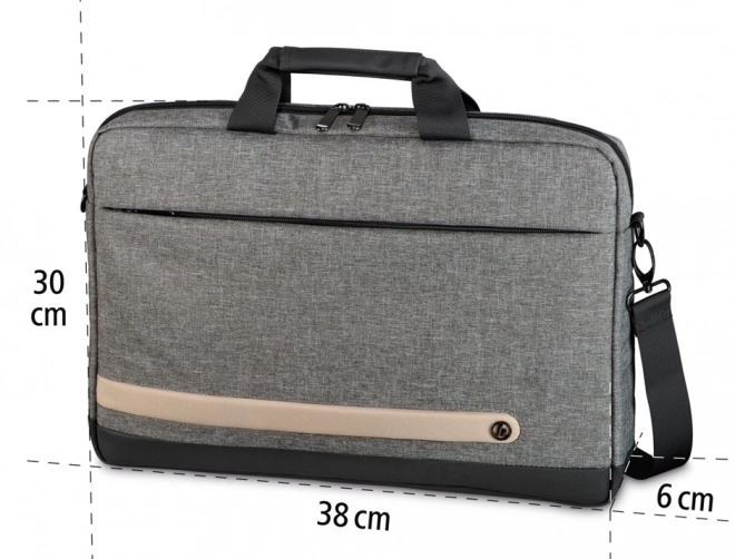 Stílusos 13,3" laptop táska