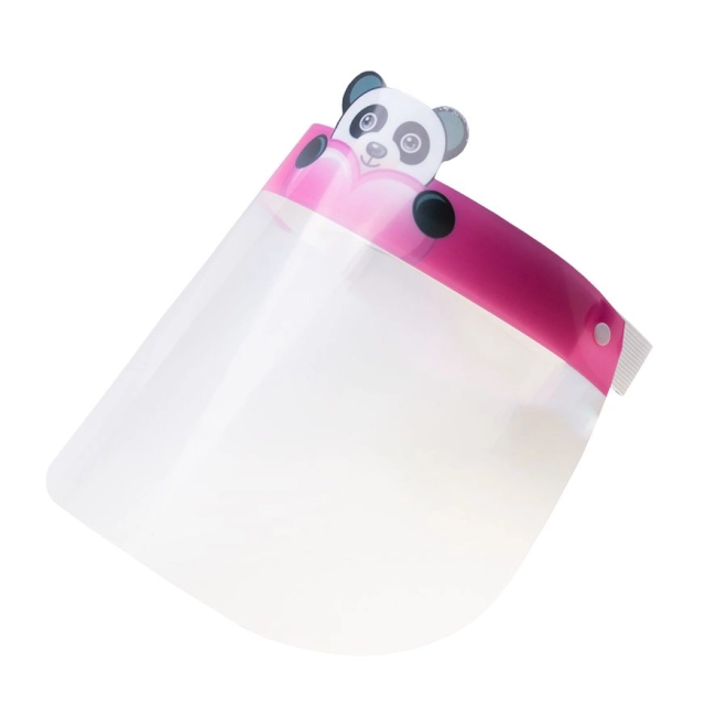 Cuki panda motívum a szíves viselésért