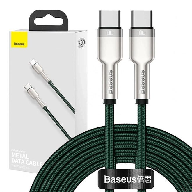 Baseus Cafule USB-C kábel