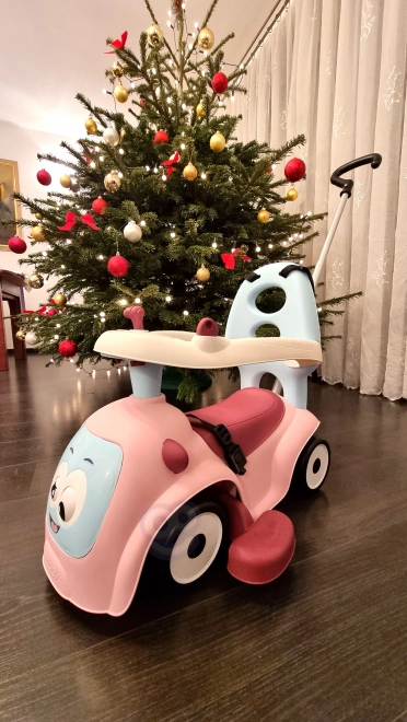 SMOBY Maestro 3 az 1-ben Rózsaszín