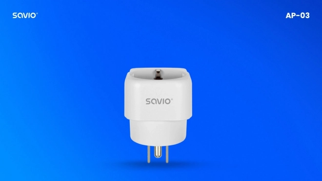 Savio adapter utazáshoz EU-US