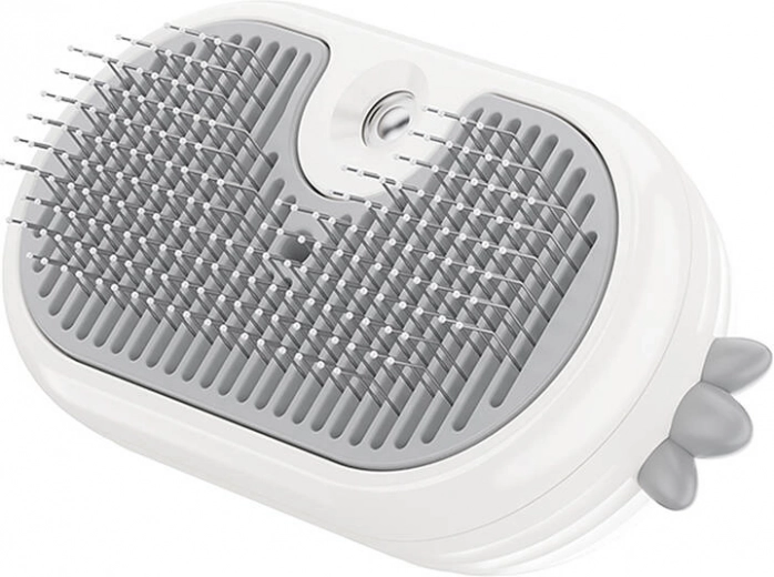 Gyengéd kifésülés és masszázs húzás nélkül