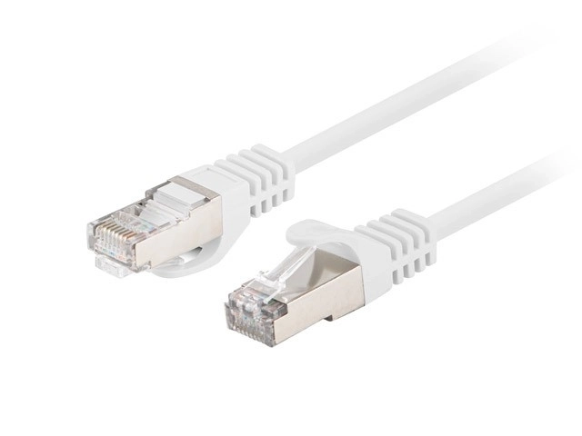 Patchcord FTP Kategória 6 - 0,5 m 10 darabos csomag