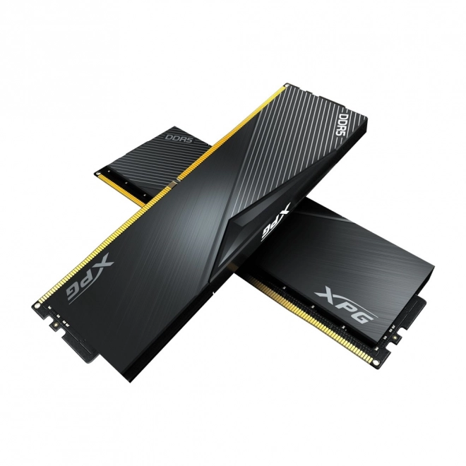 XPG Lancer DDR5 memória 64GB (2x32 GB) 6400MHz CL32 fekete