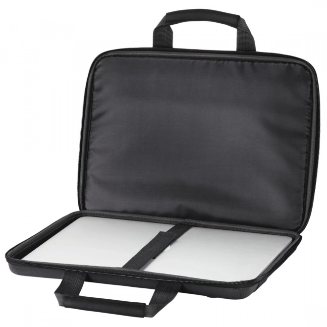 Nizza Life laptop táska 15,6 hüvelyk fekete