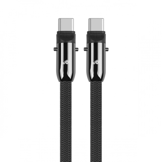 Usb c töltőkábel és nyakpánt 2 az 1-ben