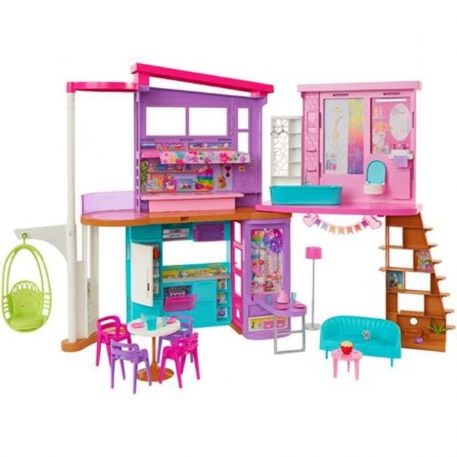 Barbie Ünnepi házikó