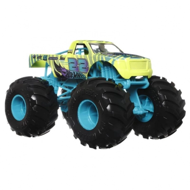 Hot Wheels monster truckok nagy teherautó